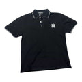 Amiri Black Polo Tee