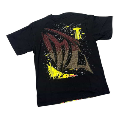 Mixed Emotions “Cowboy UFO” Tee
