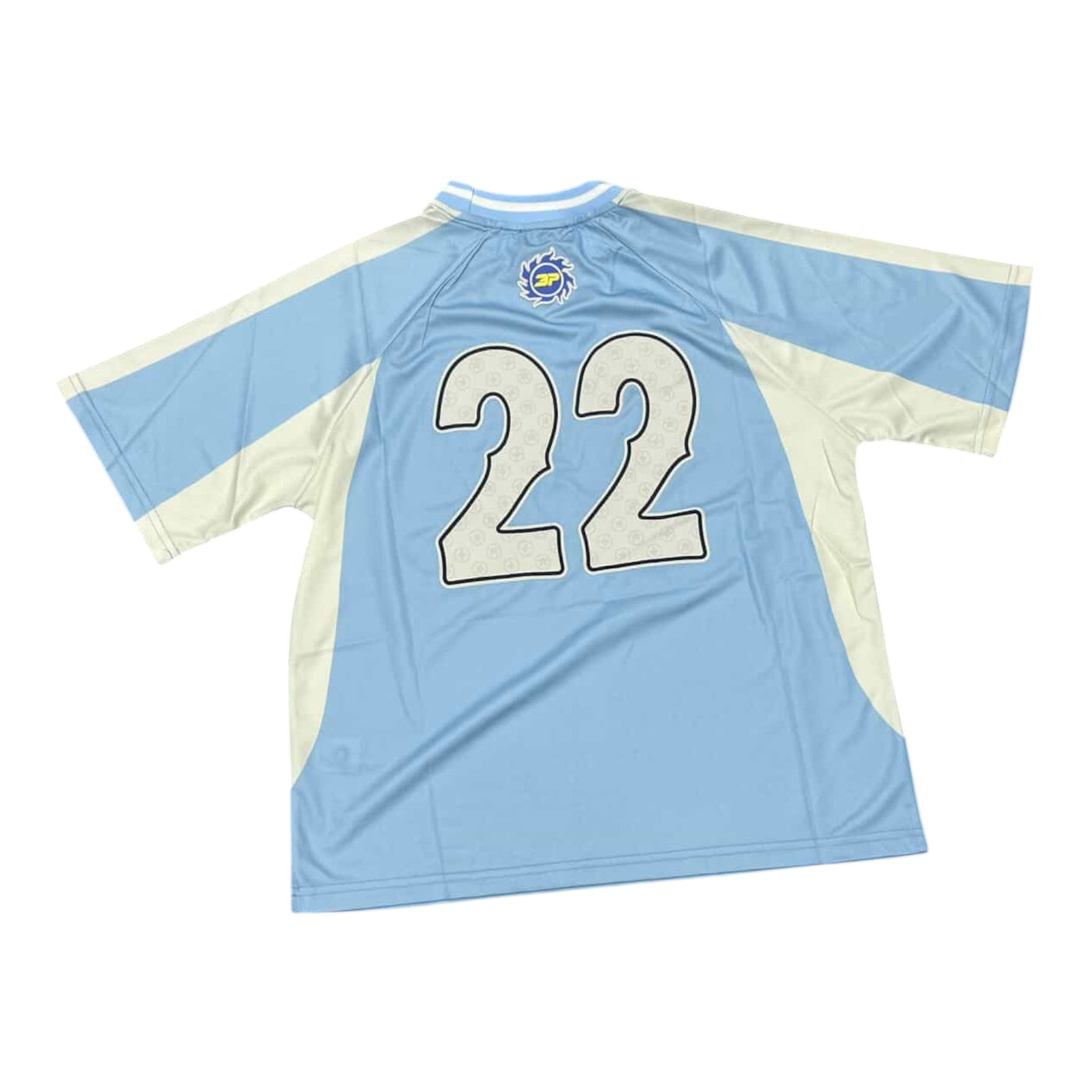 Broken Planet Blue Tee