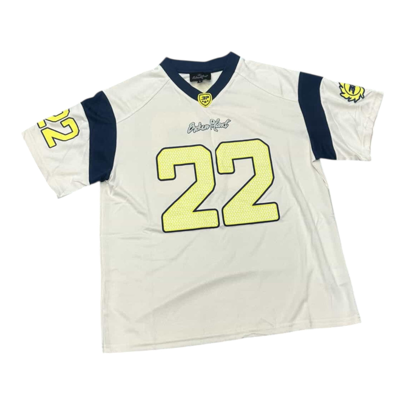 Broken Planet Jersey Tee