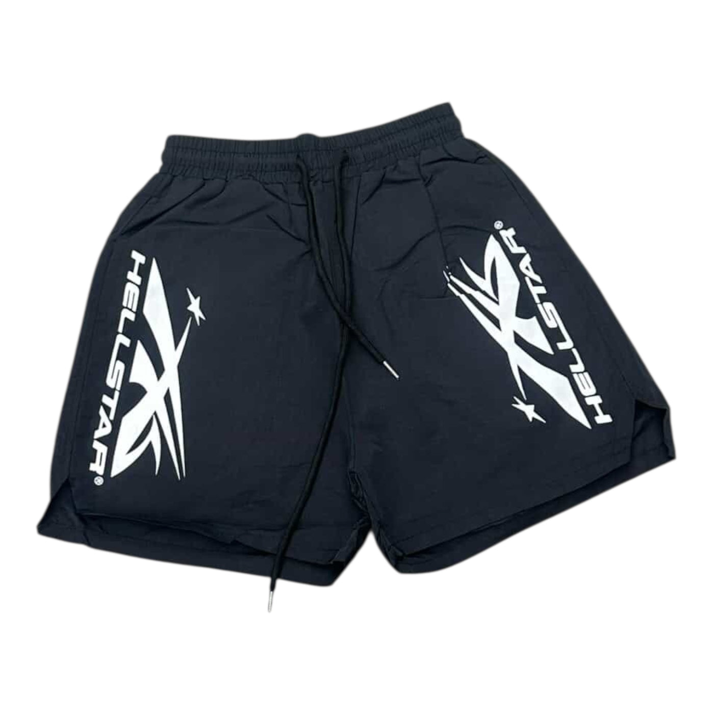 Hellstar Black Short
