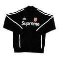 Supreme Umbro Black Jacket Hoodie