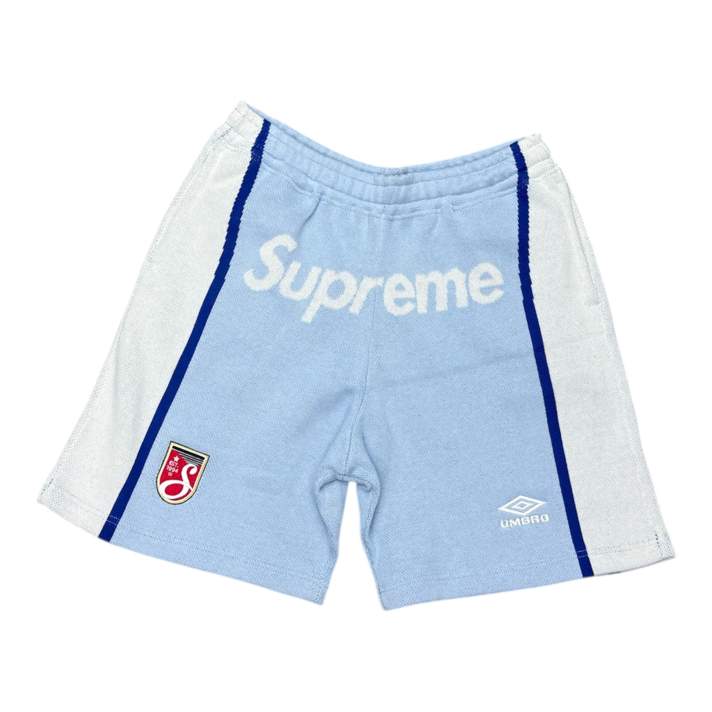 Supreme Umbro Light Blue Short