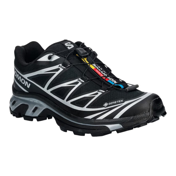Salomon XT 6 Black Silver