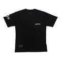 Chrome Hearts Colorfull Cross Black Tee