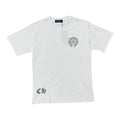 Chrome Hearts Colorful White Tee