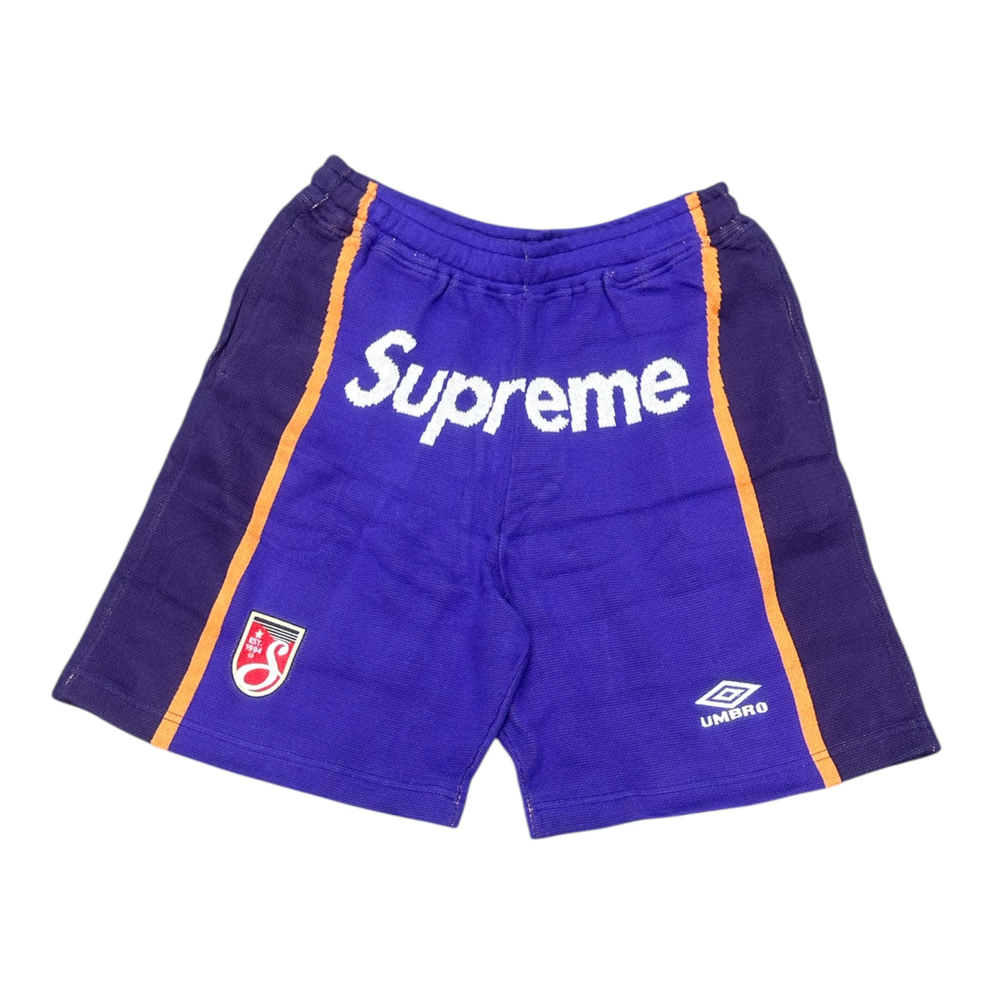 Supreme Umbro Purple Short