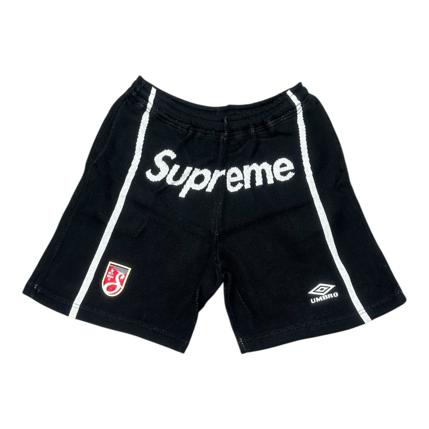 Supreme Umbro Black Short