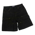 LV Black York Short