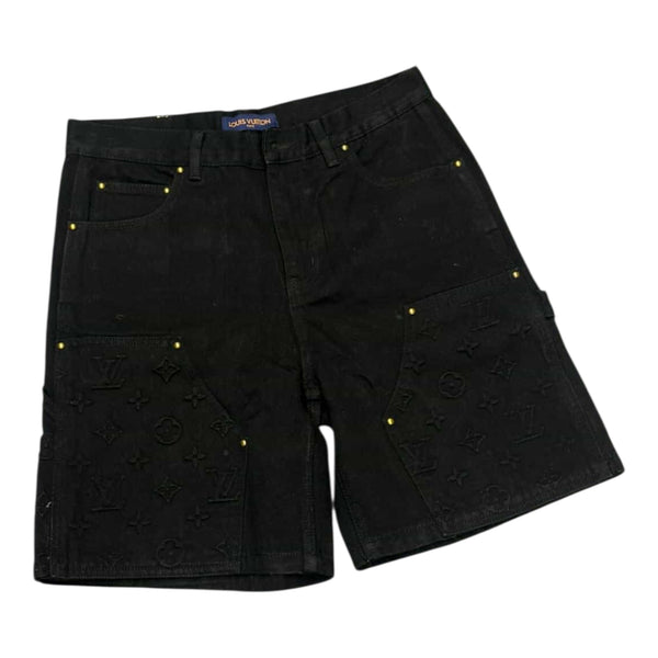 LV Black York Short