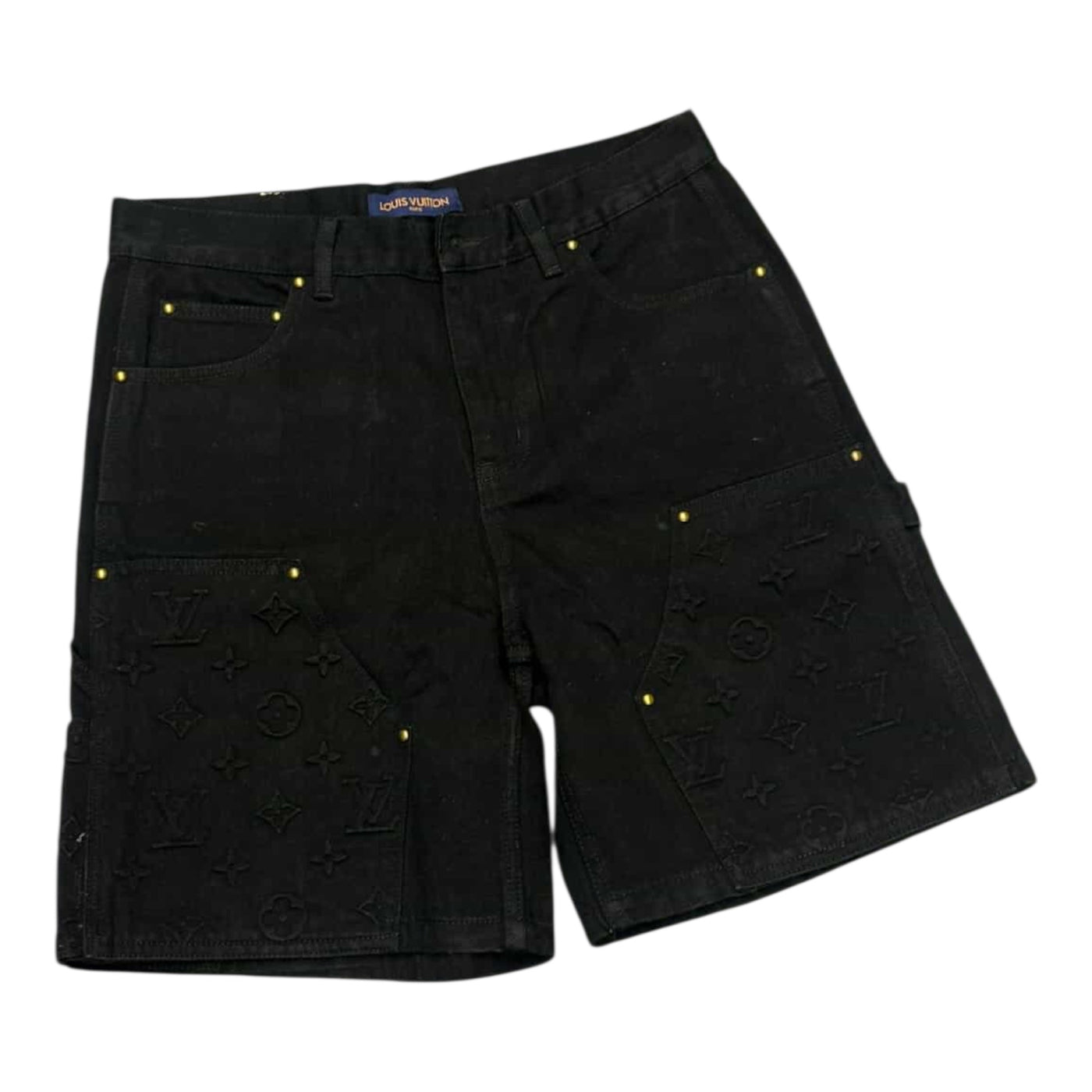 Louis Vuitton Black York Short