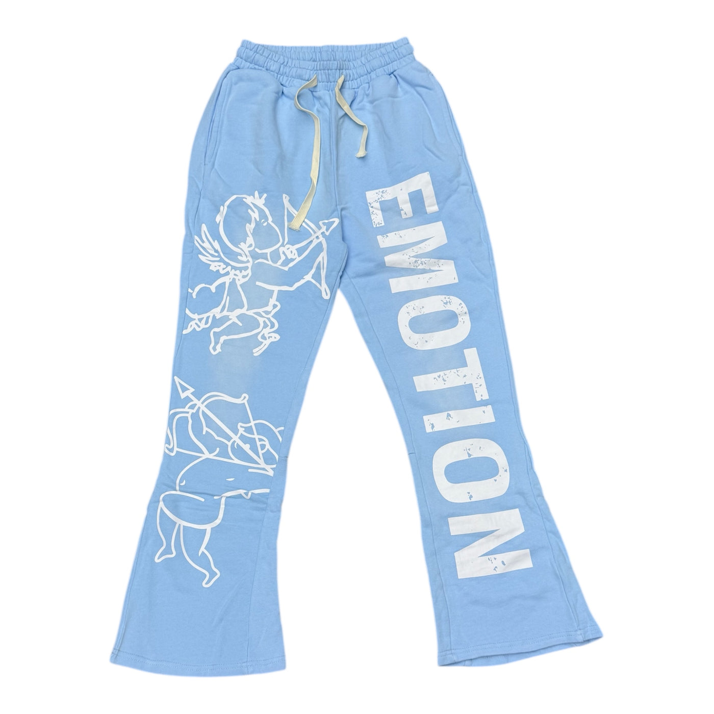 Mixed Emotions Blue Sweatpant