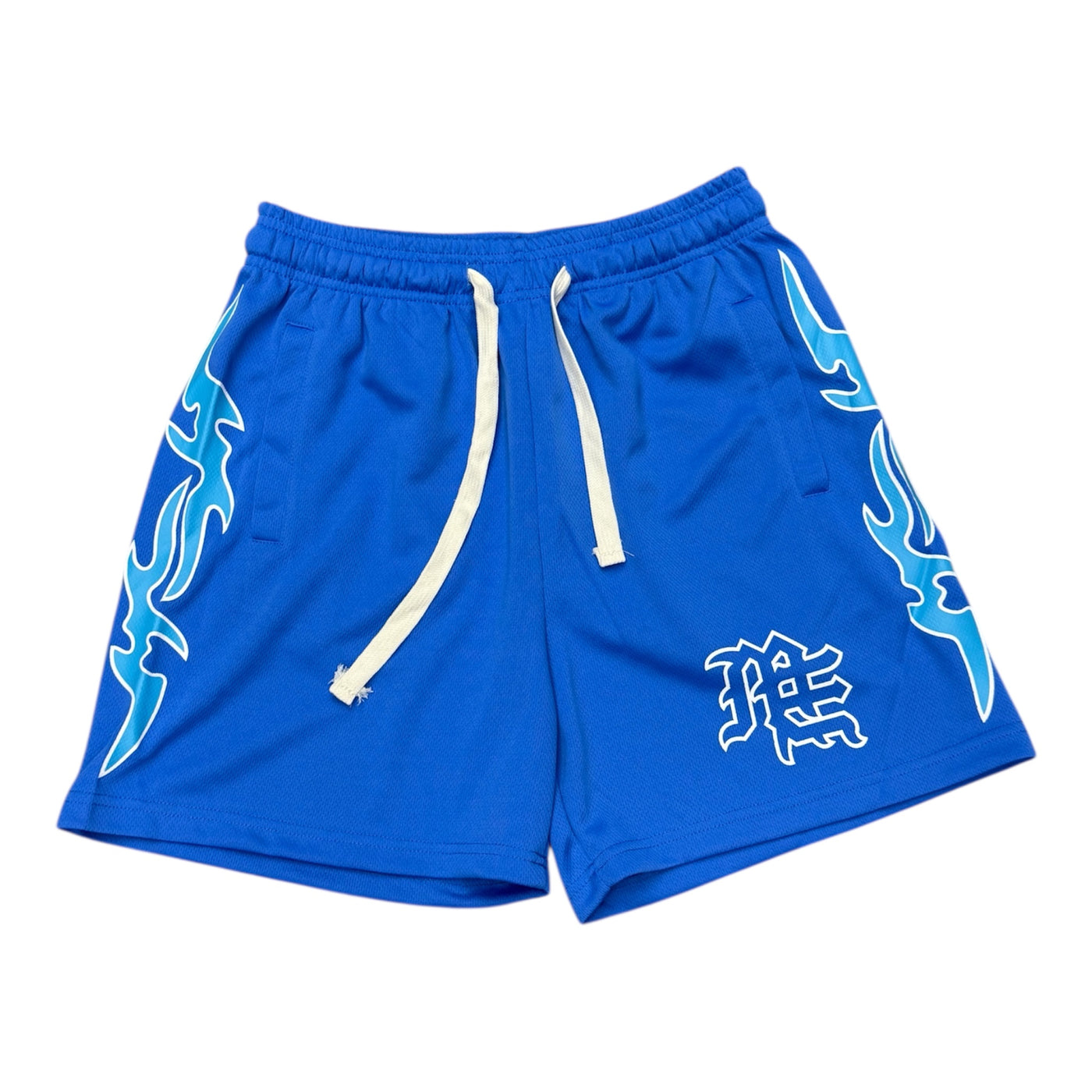 Mixed Emotions Blue Short