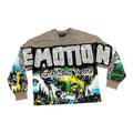 Mixed Emotions “Love me before I leave” Longsleeve Tee