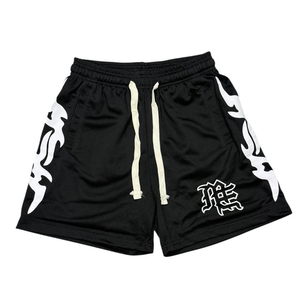 Mixed Emotions Black Short