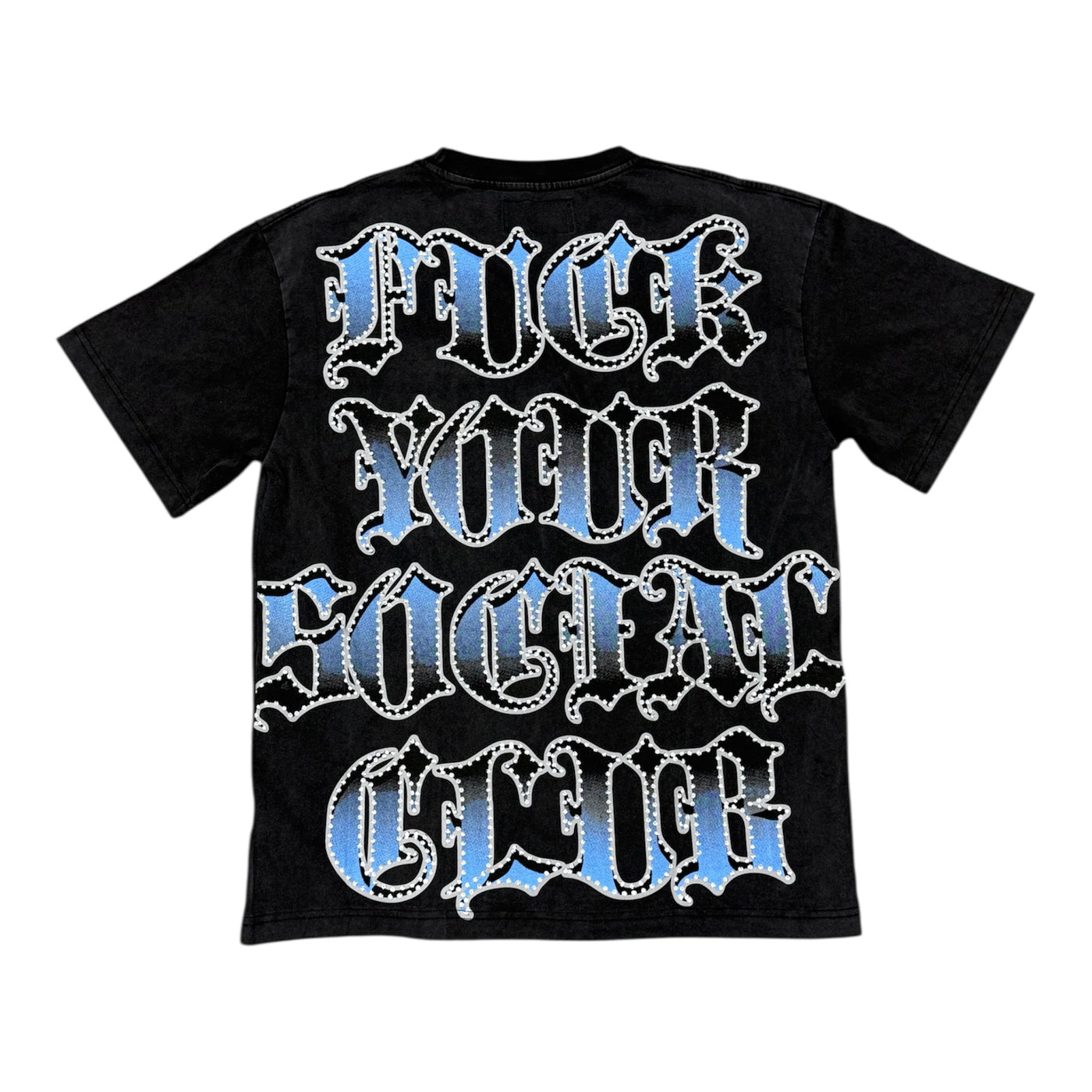 Godspeed “Pitbull” Black Tee