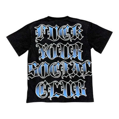 Godspeed “Pitbull” Black Tee