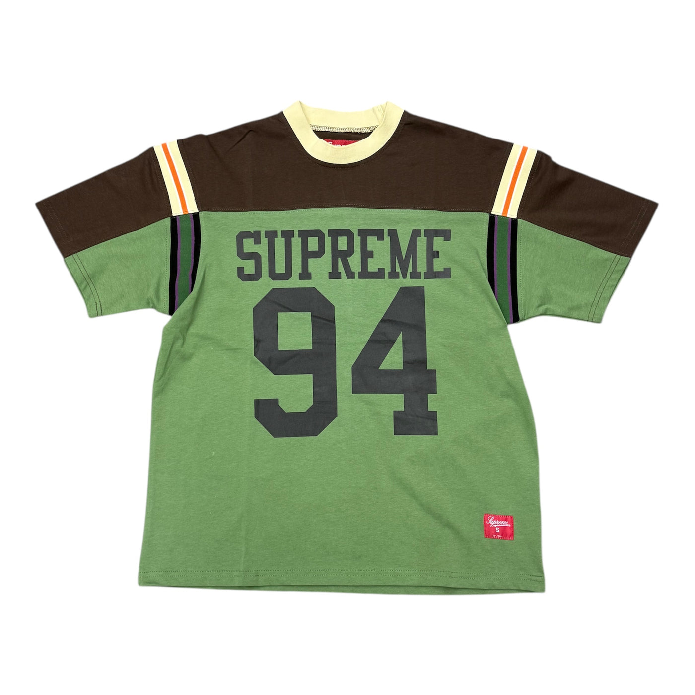 Supreme “94” Green Tee