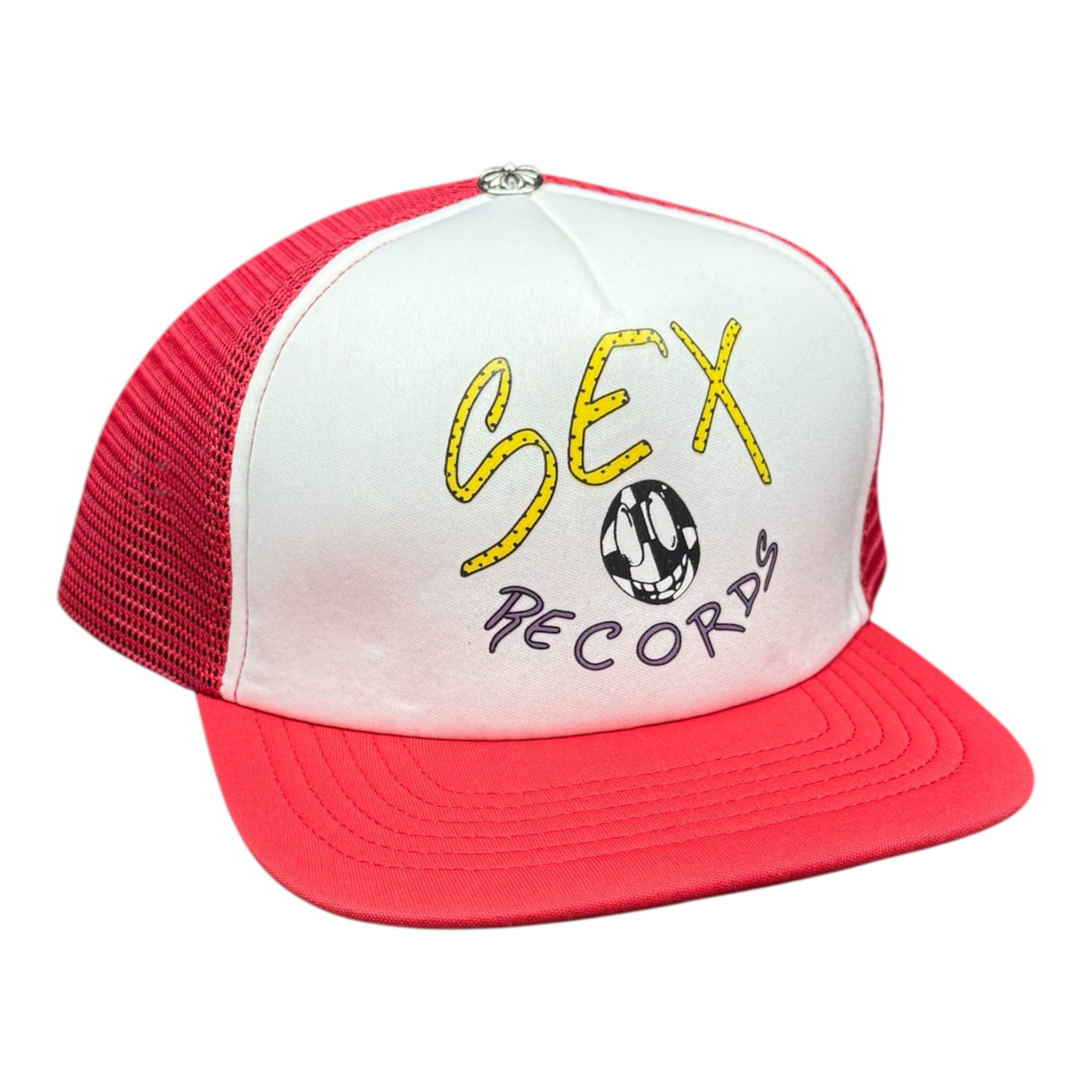 Chrome Hearts “Sex Records” Cap