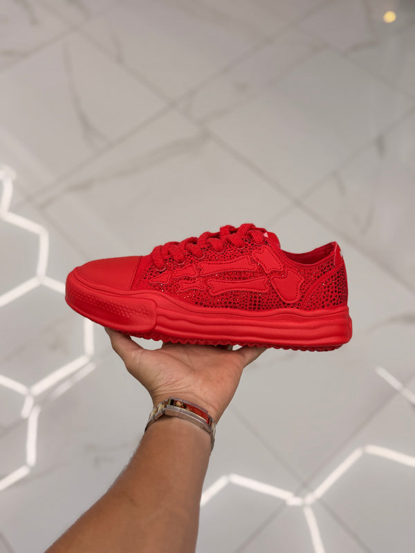 Watson Vulcan Sneakers (FLAME JEWEL)