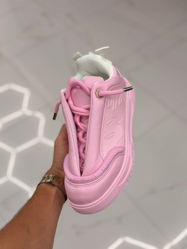 Watson Invader Sneakers (Aurora)