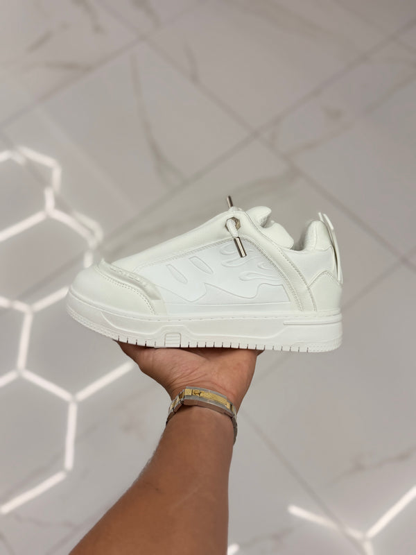 Watson Invader Sneakers (Moon)