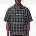 Guapi Nightfall Plaid Tee