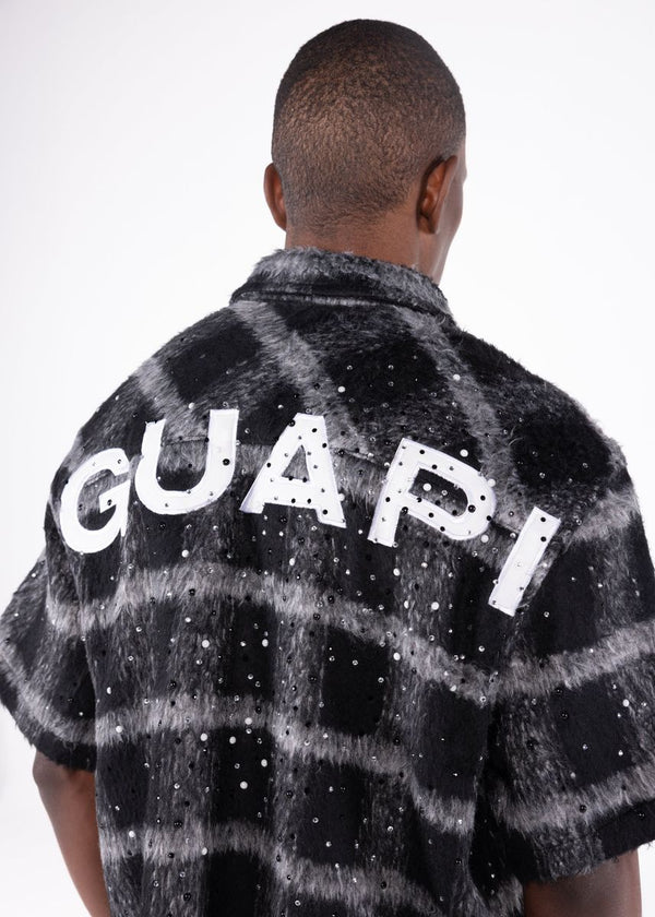 Guapi Obsidian Black Tee