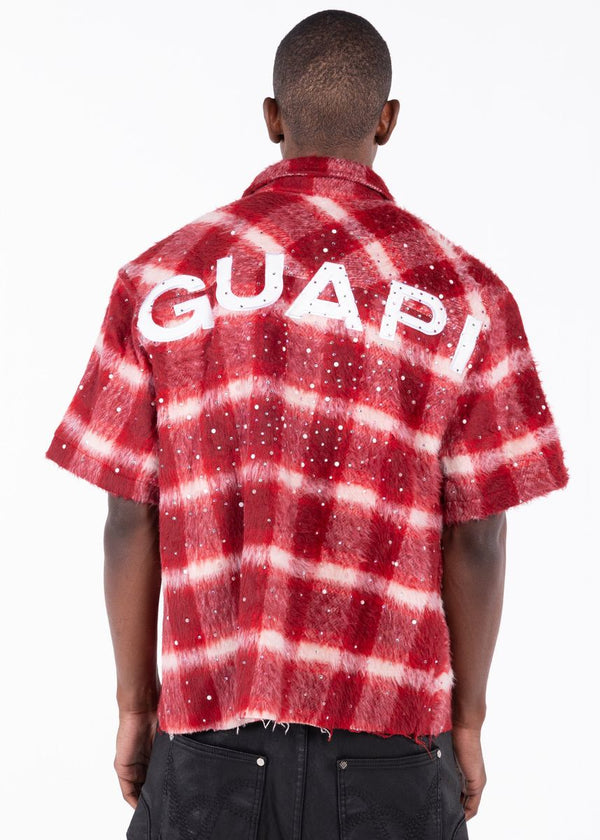 Guapi Red Inferno Tee