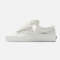 Straye Logan Puff Blanco Bevel