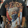 Life Hustlers Flame Tee
