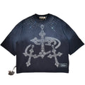 WATSON CROSS CHARM CHARCOAL